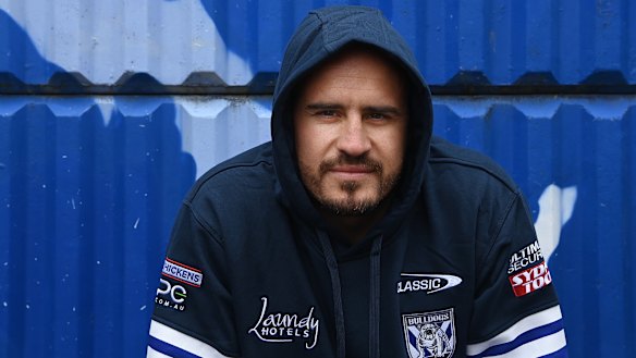 Josh Reynolds has been handed a train-and-trial contract.