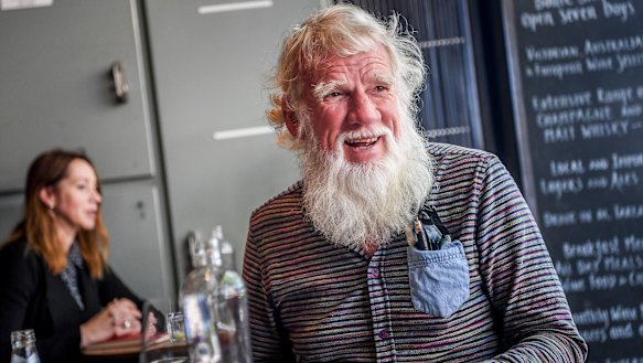 Indigenous leaders have disagreed about whether historian Bruce Pascoe can rightfully claim to be Aboriginal.
