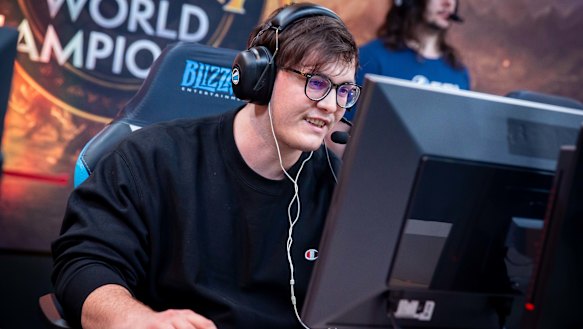 Nic 'Fresh' Berton is headed to BlizzCon to lead his team in the world’s most prestigious WoW tournament.