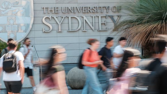 The return of international students has helped Australia record its largest annual increase in population.