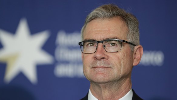 Australian Chamber of Commerce and Industry boss James Pearson wants no minimum wage increase this year.