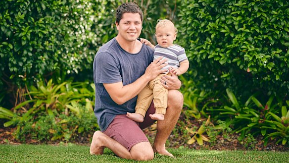Ciaran Fallon raised a glass to Joyce’s return to the leadership.