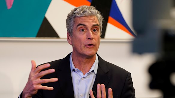 Peter Sauerborn, managing director at Catch Group.