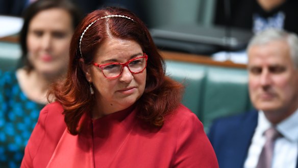 Federal Environment Minister Melissa Price was under pressure to sign off on the Adani project before the election.