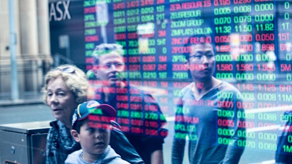 Sharemarkets around the world are being hit by devastating losses.