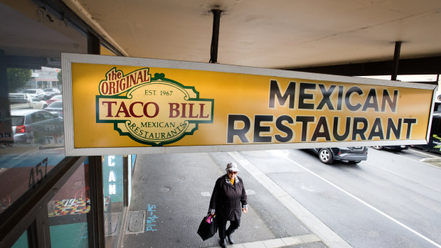 Taco Bill and Taco Bell will coexist in Victoria after the parties announced a settlement of their legal dispute.