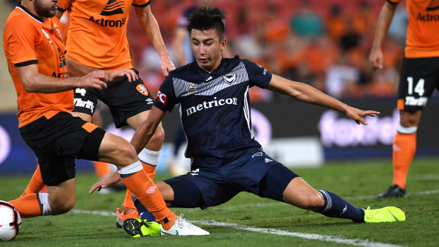 Melbourne Victory are preparing for their fifth game in 15 days.