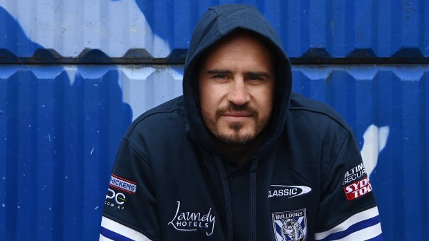 Josh Reynolds has been handed a train-and-trial contract.