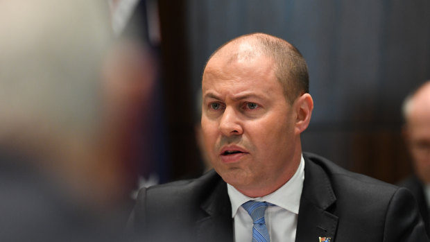 Josh Frydenberg says the changes would provide greater protection for consumers against financial and corporate sector misconduct.