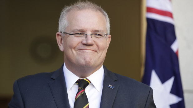 Scott Morrison thinks that creating new jobs is a higher priority than lifting Newstart.