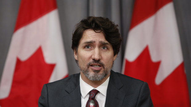 Canadian Prime Minister Justin Trudeau has rejected calls to bring the extradition trial to a close over concerns that a hasty move could "imperil" Canadians abroad.