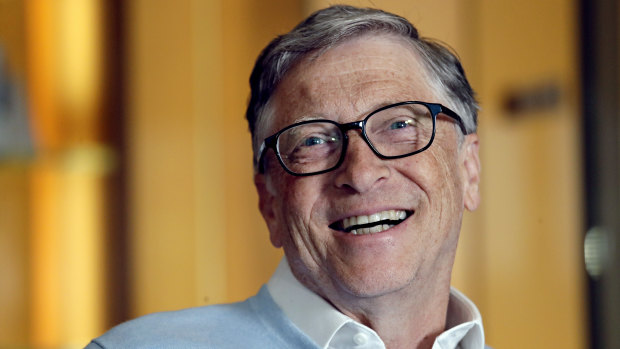 The Bill and Melinda Gates finalised its $10m donation within weeks.