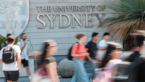 The return of international students has helped Australia record its largest annual increase in population.