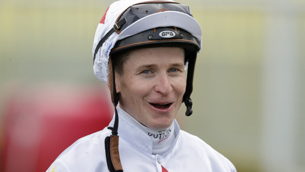 James McDonald is excited as the next chapter of North Pacific’s career begins at Randwick on Saturday
