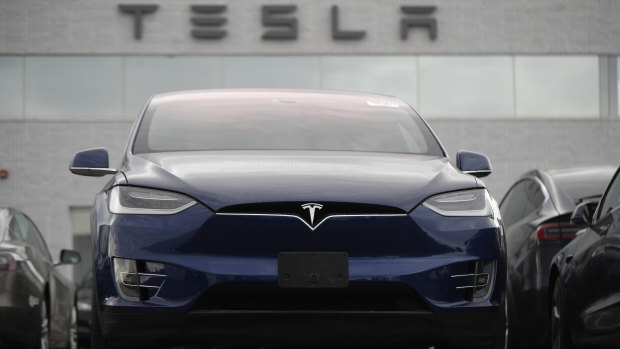 Tesla is the second-most valuable carmaker in the world.
