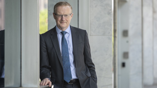 Reserve Bank governor Philip Lowe will be contemplating cutting interest rates further. 