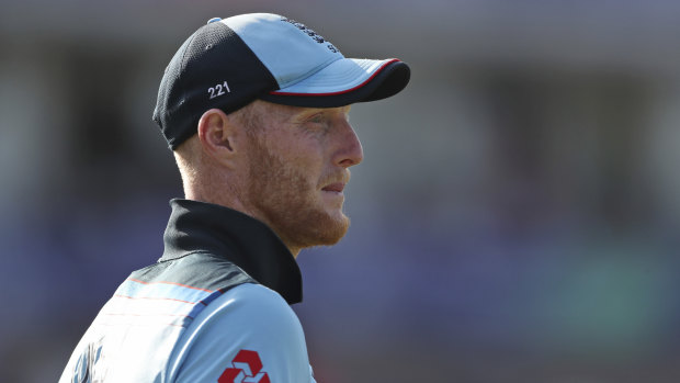 Ben Stokes looms as one of England's key weapons in the semi-final.