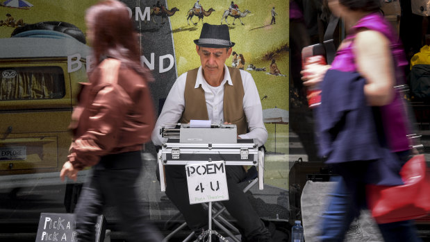 Parts of Flinders Lane are home to some of the city's hippest restaurant, cafe and music venues.