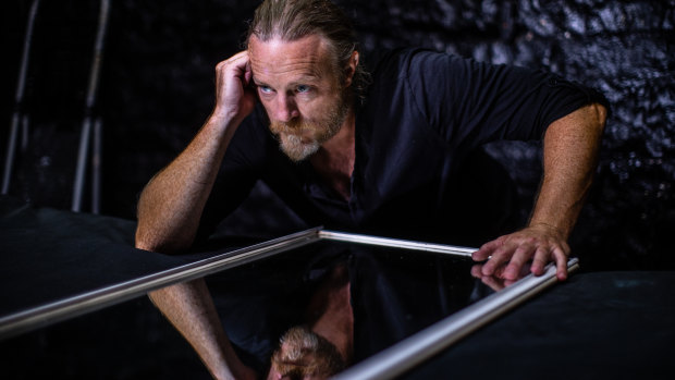 Nathaniel Dean reflects on playing  tortured king Macbeth.