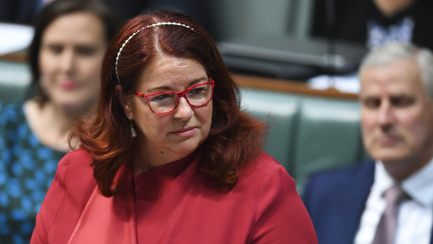 Federal Environment Minister Melissa Price was under pressure to sign off on the Adani project before the election.