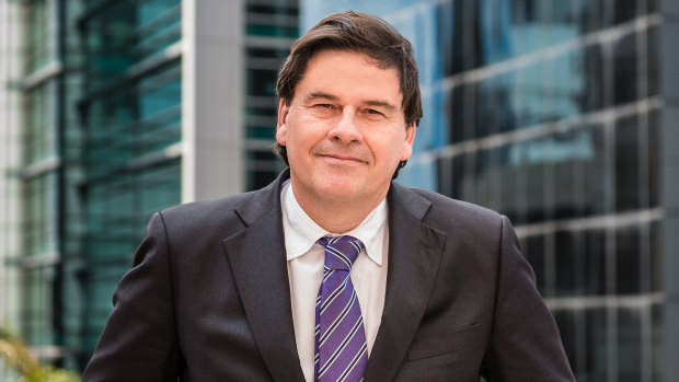 Innes Willox, chief executive of Australian Industry Group