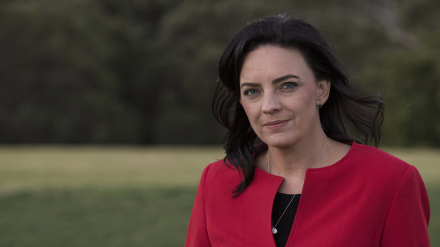 Emma Husar has announced she would not recontest the next election. 