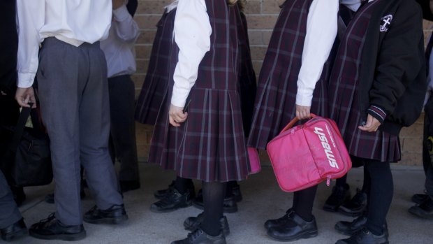 Parents brace for bill shock as private school hikes fees almost 20 per cent