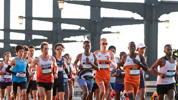Businesses are a bit like runners. They do well with some healthy competition.