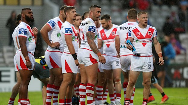 Paul Vaughan’s ill-fated house party left his former club in disarray.