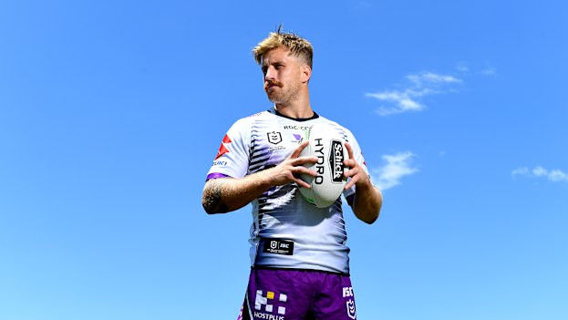 Cameron Munster is the most sought after player in the NRL.