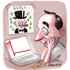 Wentworth MP Dave Sharma.