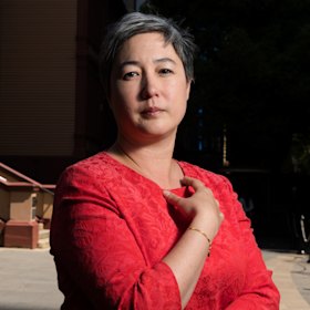 Newtown MP Jenny Leong says the Greens NSW are "100 per cent pro-choice".  