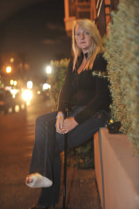 Nicola Gobbo: Worked in the shadows, now alone on the street.