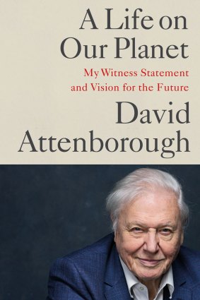 A Life on Our Planet by David Attenborough.