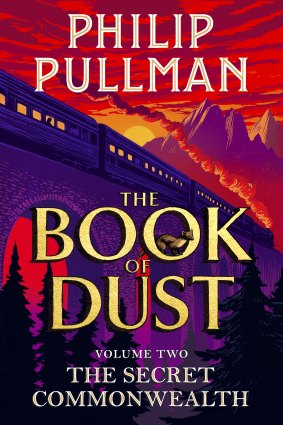 The Book of Dust: no longer for younger readers.