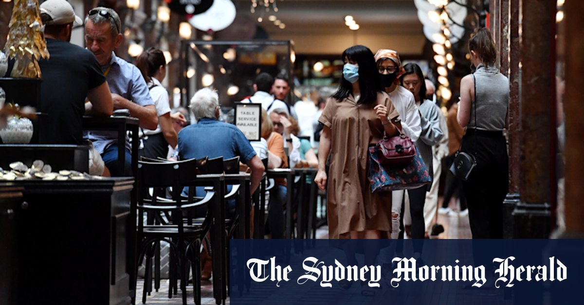 Coronavirus Australia: Sydney must wear masks, say experts - Vimarsana News