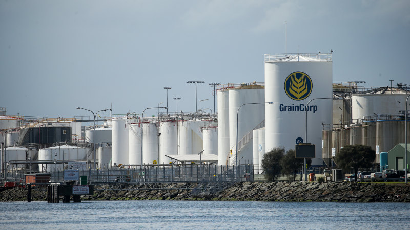 GrainCorp wins ACCC tick for $332m terminal deal