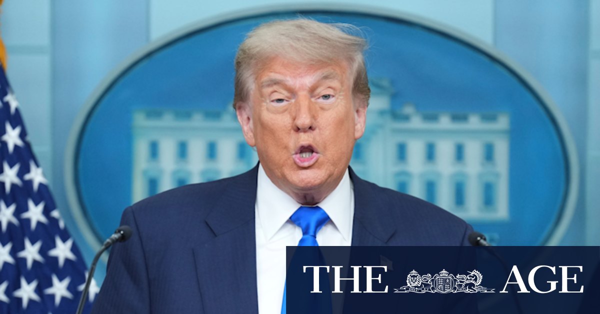 Trump handed ‘giant win’ as Supreme Court curbs judges’ power to block his ...