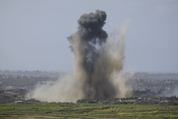 Attempts to bring the Israel-Hamas conflict to a close in Gaza have so far proven futile.