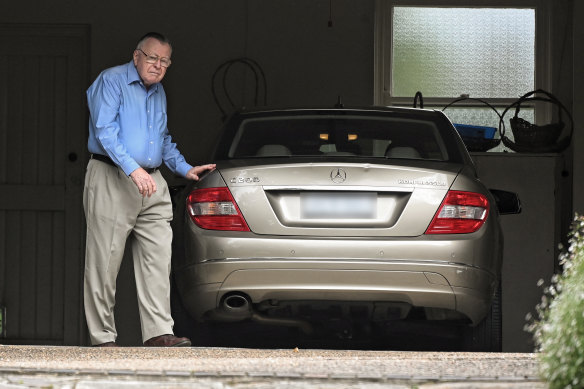 Stanley Brogan, a former PWC accountant involved in the Australian operations of Alvin Chau.

