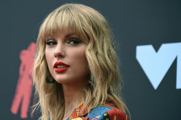 News of the Taylor Swift performance had boosted ticket sales to this year's Melbourne Cup.