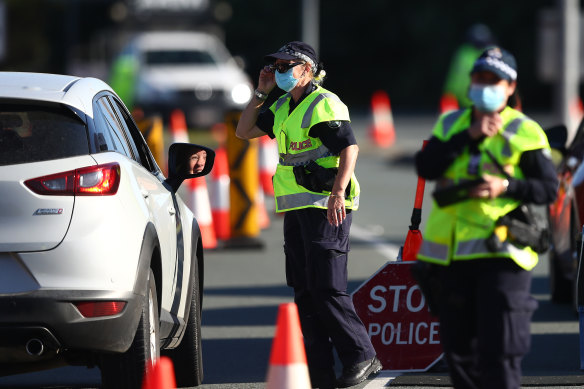 Queensland is still refusing to commit to a firm date for reopening its borders.