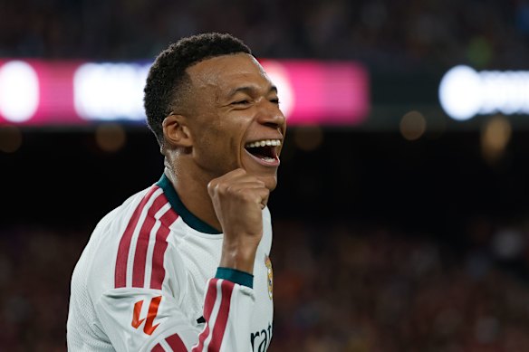 Despite his apology, Mbappé has lost lucrative promotional deals. 
