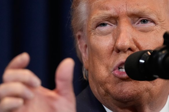 The US under Donald Trump is acting like a rogue state among the nations it once called friends and allies.