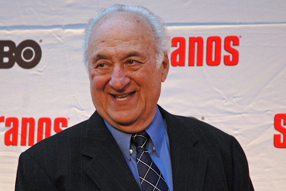 Jerry Adler during his time on The Sopranos. 