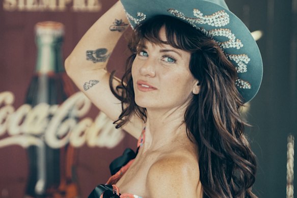 Nikki Lane: “Dad had some redeeming qualities, but the more he gave in to the darker side of addiction, the more he lost touch with being a gentle guy.”