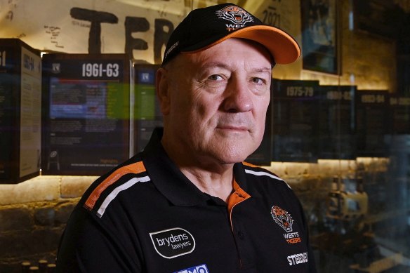 Tim Sheens is active in the player market as he leads a rebuild at Wests Tigers.