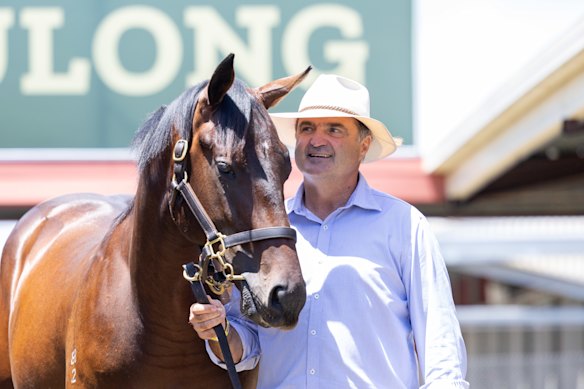 Vin Cox has been elected chair of the VRC and will take up the post later this year.