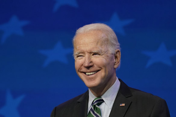 Joe Biden's inauguration celebrations will feature a range of musicians and Hollywood stars.