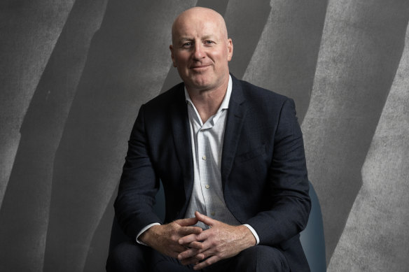 “Everything’s coming up Lachlan when you look at it,” says Matt Williams, head of Australia equities at Airlie Funds Management.